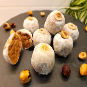 Pure Hazelnuts (½ dozen)